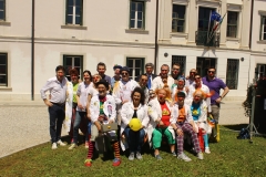 Clown-dottori
