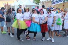 Clown-runners